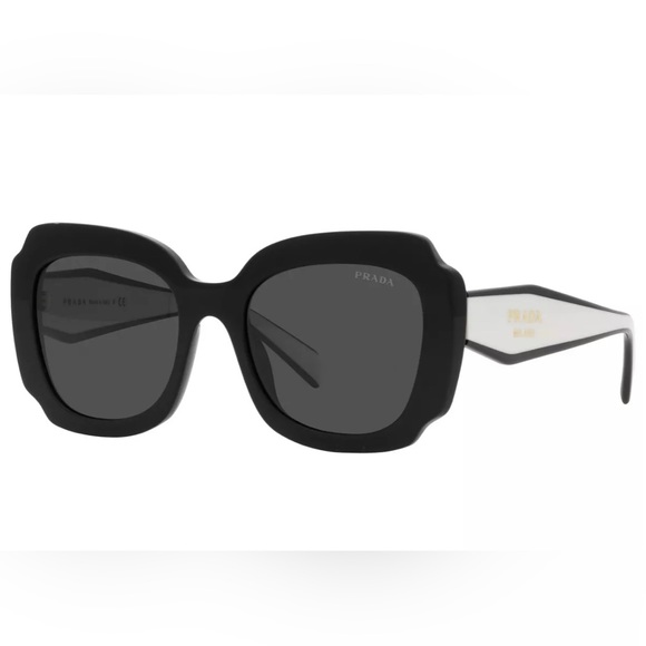 Prada Accessories - Prada black sunglasses PRADA PR 16YSF NWT